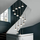 GobekUsa Deluxe Villa Chandelier for Living Room, Restaurant, Coffee Shop, Lobby, Exhibition Hall