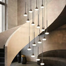 GobekUsa Deluxe Villa Chandelier for Living Room, Restaurant, Coffee Shop, Lobby, Exhibition Hall