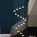 GobekUsa Deluxe Villa Chandelier for Living Room, Restaurant, Coffee Shop, Lobby, Exhibition Hall