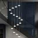 GobekUsa Deluxe Villa Chandelier for Living Room, Restaurant, Coffee Shop, Lobby, Exhibition Hall