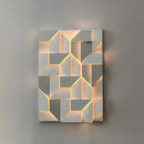 GobekUsa Grand Sconce Lamp: 3D Wall Shadows for Home Indoor Decor