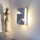 GobekUsa Grand Sconce Lamp: 3D Wall Shadows for Home Indoor Decor