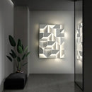 GobekUsa Grand Sconce Lamp: 3D Wall Shadows for Home Indoor Decor