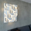 GobekUsa Grand Sconce Lamp: 3D Wall Shadows for Home Indoor Decor