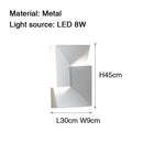 GobekUsa Grand Sconce Lamp: 3D Wall Shadows for Home Indoor Decor