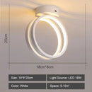 GobekUsa LED Ceiling Light for Modern Living Room Bedroom Lighting