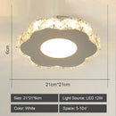 GobekUsa LED Ceiling Light for Modern Living Room Bedroom Lighting