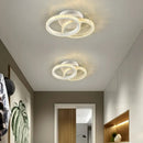 GobekUsa LED Ceiling Light for Modern Living Room Bedroom Lighting