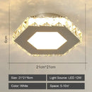 GobekUsa LED Ceiling Light for Modern Living Room Bedroom Lighting