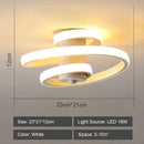 GobekUsa LED Ceiling Light for Modern Living Room Bedroom Lighting