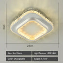 GobekUsa LED Ceiling Light for Modern Living Room Bedroom Lighting