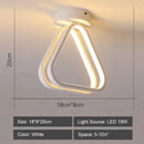 GobekUsa LED Ceiling Light for Modern Living Room Bedroom Lighting