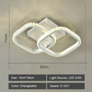 GobekUsa LED Ceiling Light for Modern Living Room Bedroom Lighting