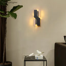 GobekUsa LED Bedroom Wall Lamp Modern Aisle & Corridor Lighting