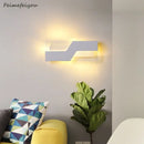 GobekUsa LED Bedroom Wall Lamp Modern Aisle & Corridor Lighting