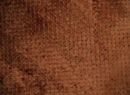 Brown Geometric Cross Square Hand Woven Art Silk Area Rug 2x3 - Modern
