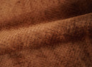 Brown Geometric Cross Square Hand Woven Art Silk Area Rug 2x3 - Modern
