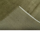 Modern Geometrical Design Beige And Brown 6x10 Hand Knotted Wool Rug