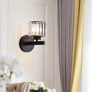 GobekUsa Glass Ball LED Wall Lamp for Corridor Bedroom Living Room Décor