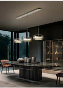 GobekUsa Modern Glass Dining Table Pendant Light
