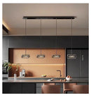 GobekUsa Modern Glass Dining Table Pendant Light