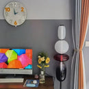 GobekUsa Glass Floor Lamp LED Table Light - Italian Design High Quality