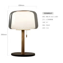 GobekUsa Glass Floor Lamp: Modern Nordic Ins Sofa Decor Lighting for Living Room