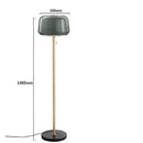GobekUsa Glass Floor Lamp: Modern Nordic Ins Sofa Decor Lighting for Living Room