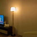 GobekUsa Glass Floor Lamp: Modern Nordic Ins Sofa Decor Lighting for Living Room