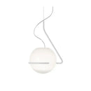 GobekUsa Glass Globe Pendant Lamp for Bedroom Living Room Kitchen Island