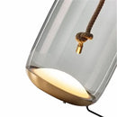 GobekUsa Brokis Knot Table Lamp Glass Nordic Light for Living Room Bedroom Decor.