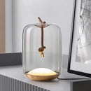 GobekUsa Brokis Knot Table Lamp Glass Nordic Light for Living Room Bedroom Decor.