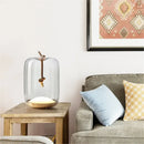 GobekUsa Brokis Knot Table Lamp Glass Nordic Light for Living Room Bedroom Decor.