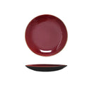 GobekUsa Ceramic Round Plate - Nordic Design for Hotel, Restaurant, and Home Dishes