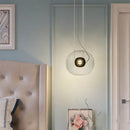GobekUsa Brokis Big One Glass Ball Pendant Light Interior Lighting