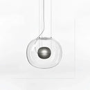 GobekUsa Brokis Big One Glass Ball Pendant Light Interior Lighting