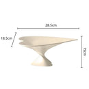 GobekUsa Geometric Fruit Plate Jewelry Display Stand Storage Tray Home Decor