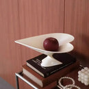 GobekUsa Geometric Fruit Plate Jewelry Display Stand Storage Tray Home Decor