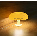 GobekUsa Designer LED Mushroom Table Lamp for Modern Minimalist Decor Lighting in Bedroom & Living Room