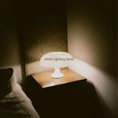 GobekUsa Designer LED Mushroom Table Lamp for Modern Minimalist Decor Lighting in Bedroom & Living Room