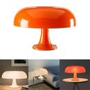 GobekUsa Designer LED Mushroom Table Lamp for Modern Minimalist Decor Lighting in Bedroom & Living Room