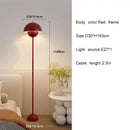 GobekUsa E27 LED Modern Floor Lamp for Home Living Room Decor