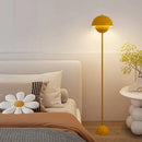 GobekUsa E27 LED Modern Floor Lamp for Home Living Room Decor