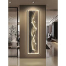 GobekUsa Dimmi Modern Abstract Wall Lamp for Living Room Bedroom Dining Room