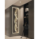 GobekUsa Dimmi Modern Abstract Wall Lamp for Living Room Bedroom Dining Room