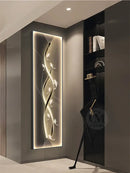 GobekUsa Dimmi Modern Abstract Wall Lamp for Living Room Bedroom Dining Room