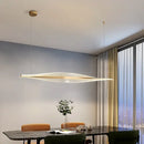 GobekUsa Acrylic Led Pendant Lamp for Dining Room, Bar & Kitchen - Minimalist Hanging Lights