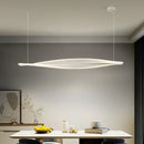 GobekUsa Acrylic Led Pendant Lamp for Dining Room, Bar & Kitchen - Minimalist Hanging Lights