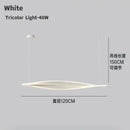 GobekUsa Acrylic Led Pendant Lamp for Dining Room, Bar & Kitchen - Minimalist Hanging Lights