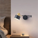 GobekUsa Adjustable LED Wall Lamp for Indoor Home Decor